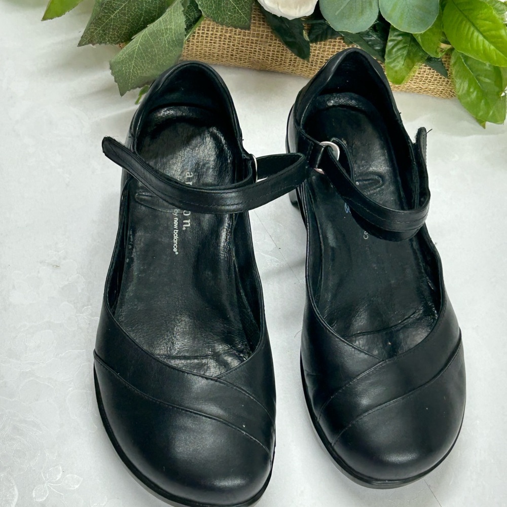 Black Mary Jane Women's Shoes